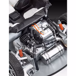 Revell BMW i8 Luxury car model Assembly kit 1:24