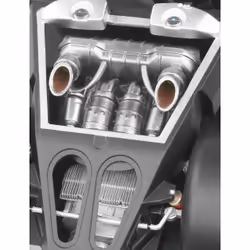 Revell Porsche 918 Sports car model Assembly kit 1:24