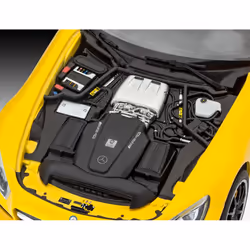 Revell Mercedes-AMG GT Sports car model Assembly kit 1:24