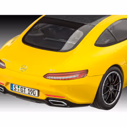 Revell Mercedes-AMG GT Sports car model Assembly kit 1:24
