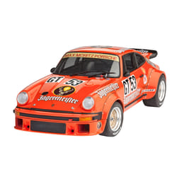 Revell Porsche 934 RSR Jagermeister Sports car model Assembly kit 1:24