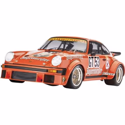 Revell Porsche 934 RSR Jagermeister Sports car model Assembly kit 1:24