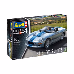 Revell 4009803070391, 144 yr(s)