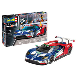 Revell Ford GT Le Mans 2017 Car model