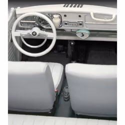 Revell VW Beetle Limousine 1968 City car model Assembly kit 1:24