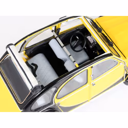 Revell Citroen 2CV CHARLESTON City car model Assembly kit 1:24