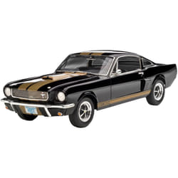 Revell Shelby Mustang GT 350 H Sports car model Assembly kit 1:24