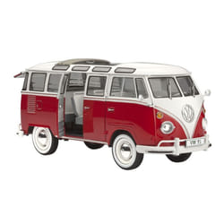 Revell VW T1 Samba Bus Bus model Assembly kit 1:24