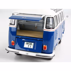 Revell VW T1 Samba Bus Bus model Assembly kit 1:24 - Additional view 5