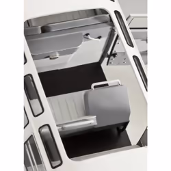 Revell VW T1 Samba Bus Bus model Assembly kit 1:24 - Additional view 6