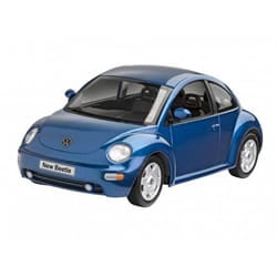 Revell VW New Beetle City car model Assembly kit 1:24