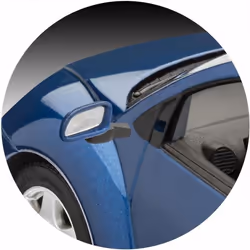 Revell VW New Beetle City car model Assembly kit 1:24