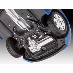Revell VW New Beetle City car model Assembly kit 1:24 - Additional view 5