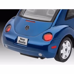 Revell VW New Beetle City car model Assembly kit 1:24 - Additional view 6