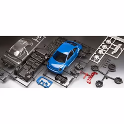 Revell VW New Beetle City car model Assembly kit 1:24 - Additional view 7
