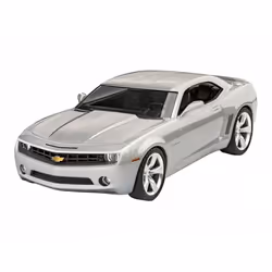 Revell Camaro Concept Car, City car model, Assembly kit, 1:25, Camaro Concept Car, Any gender, Plastic