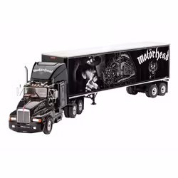 Revell Tour Truck "Motörhead", Truck/Trailer model, Assembly kit, 1:32, Tour Truck "Motörhead", Any gender, Plastic