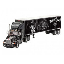 Revell Tour Truck "Motörhead" Truck/Trailer model Assembly kit 1:32