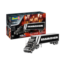 Revell Gift Set Tour Truck "Rammstein Truck/Trailer model 1:32