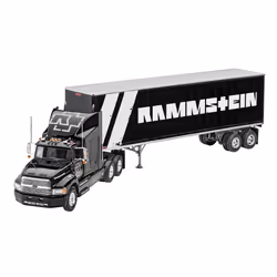 Revell Gift Set Tour Truck "Rammstein Truck/Trailer model 1:32