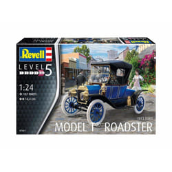 RV07661 - Revell 1:24 - Ford T Roadster (1913)
