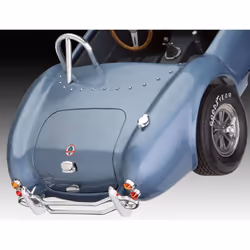 Revell 07669 scale model Rally car model Assembly kit 1:25 - Additional view 4