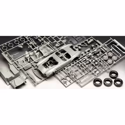 Revell 07669 scale model Rally car model Assembly kit 1:25 - Additional view 5