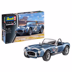 Revell 07669 scale model Rally car model Assembly kit 1:25 - Additional view 6