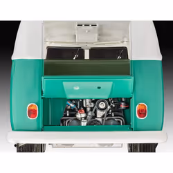 VW T1 Bus Level 5 Revell Model Kit