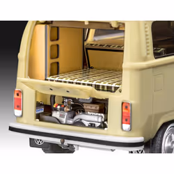 Volkswagen T2 Camper (Easy-Click) 1:24 Revell Model Kit