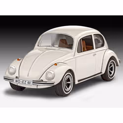 Revell VW Beetle City car model Assembly kit 1:32