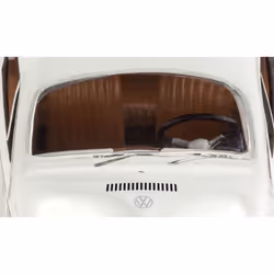 Revell VW Beetle City car model Assembly kit 1:32 - Additional view 4