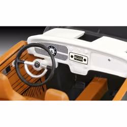 Revell VW Beetle City car model Assembly kit 1:32 - Additional view 5