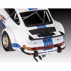 Revell Porsche 934 RSR "Martini" Car model - Additional view 4