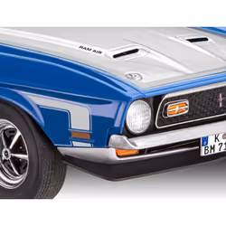 Revell '71 Ford Mustang Boss 351 - Additional view 4