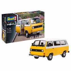 Revell 07706, 1:25, Boy, Intermediate, 85 pc(s), 10 yr(s), Multicolour