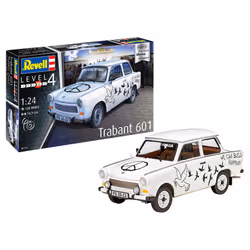 Revell Trabant 601S "Builder's Choice", 1:24, Boy, Advanced, 138 pc(s), 12 yr(s), Multicolour