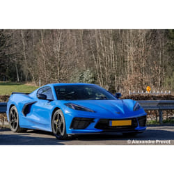 RV07714 - Revell 1:24 - Corvette C8 Coupe