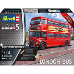 Revell 07720 1:24 London Bus Model Kit