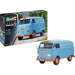 Revell VW T1 Panel Van "Gulf" 1:24 Model Kit