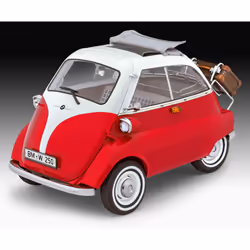 Revell 07735 BMW Isetta 250 - 70th Anniversary Exclusive Ed. 1:16 Model Kit