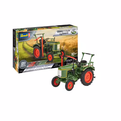 RV07822 - Revell Easy Click 1:24 - Fendt F20 Dieselross