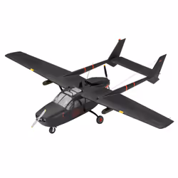 Revell Model Set O-2A