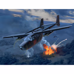Revell Model Set O-2A