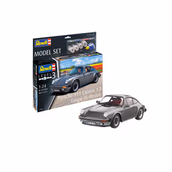 Revell Model Set Porsche 911 Carrera 3.2 Coupé (G-Model)