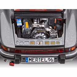 Revell Model Set Porsche 911 Carrera 3.2 Coupé (G-Model) - Additional view 4