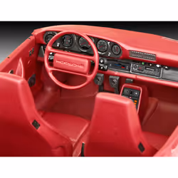 Revell Model Set Porsche 911 Carrera 3.2 Coupé (G-Model) - Additional view 6