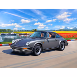 Revell Model Set Porsche 911 Carrera 3.2 Coupé (G-Model) - Additional view 8