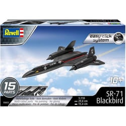 Revell Lockheed SR-71 Blackbird (easy-click)