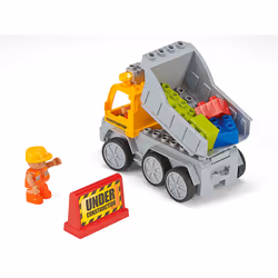 Revell RC-Junior Dumper Truck, Truck, 3 yr(s)